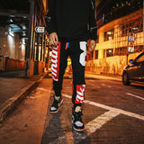 "AKANBA" MESOL ELASTIC PANTS