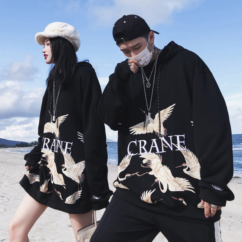 "CRANE" MESOL SEASON 2 HOODIE