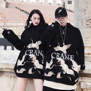 "CRANE" MESOL SEASON 2 HOODIE