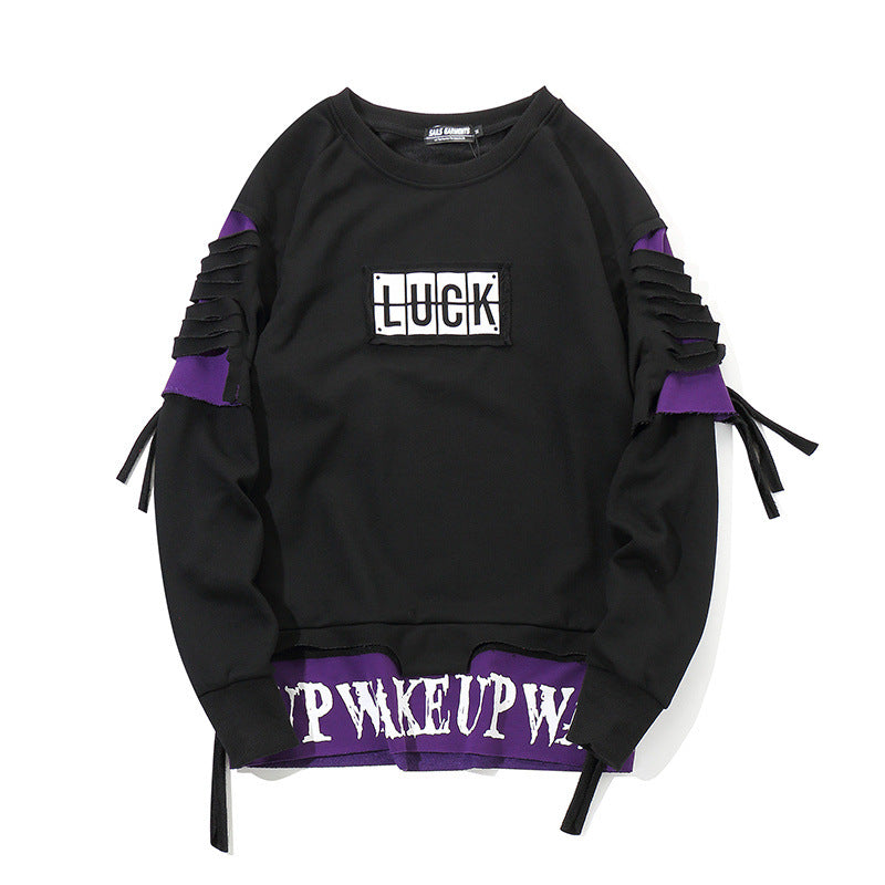 "LUCK IN YOUR HEART" MESOL SEASON 2 HOODIE