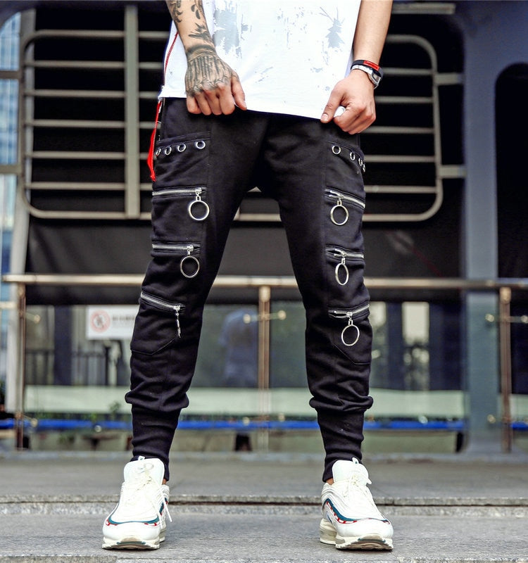 "SPACCINO" MESOL SWEATPANTS