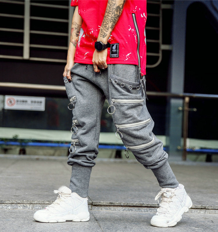 "SPACCINO" MESOL SWEATPANTS