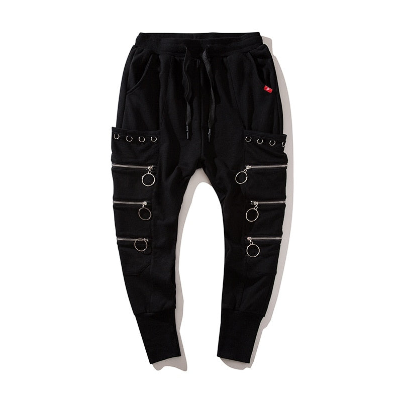 "SPACCINO" MESOL SWEATPANTS