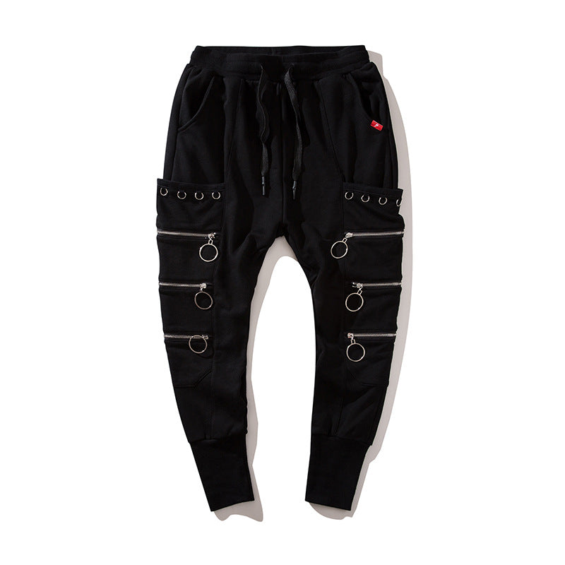 "SPACCINO" MESOL SWEATPANTS
