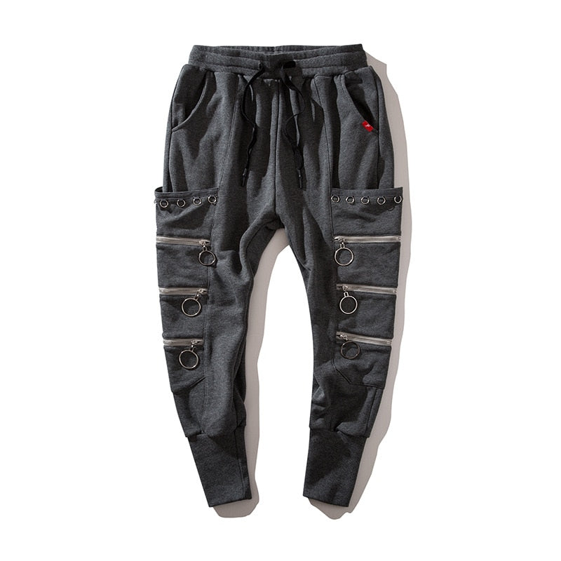 "SPACCINO" MESOL SWEATPANTS