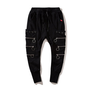 "SPACCINO" MESOL SWEATPANTS