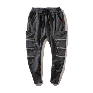 "SPACCINO" MESOL SWEATPANTS