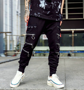 "SPACCINO" MESOL SWEATPANTS