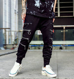"SPACCINO" MESOL SWEATPANTS