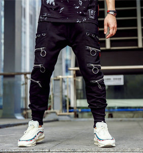 "SPACCINO" MESOL SWEATPANTS