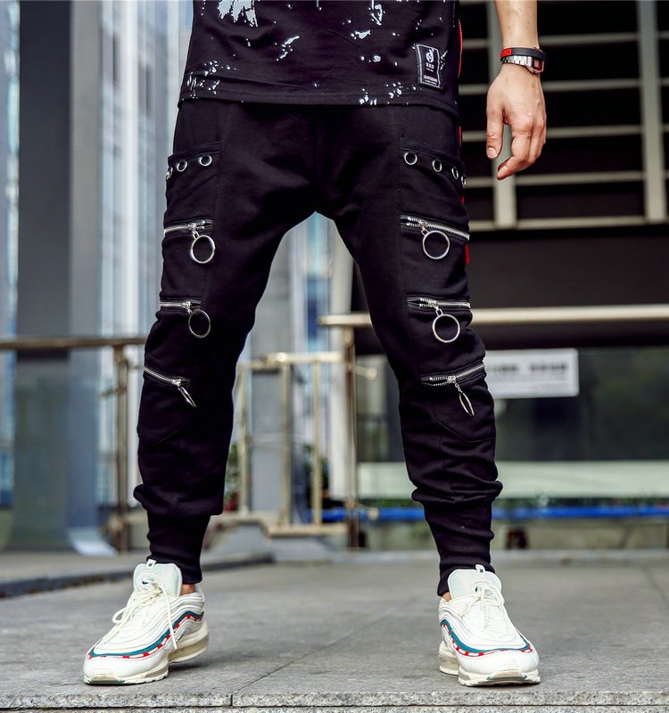 "SPACCINO" MESOL SWEATPANTS