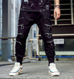 "SPACCINO" MESOL SWEATPANTS