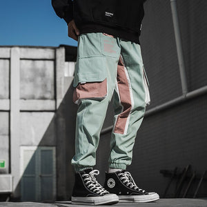 "PUBG" STREET MESOL PANTS