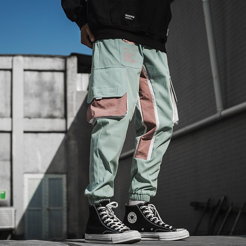 "PUBG" STREET MESOL PANTS