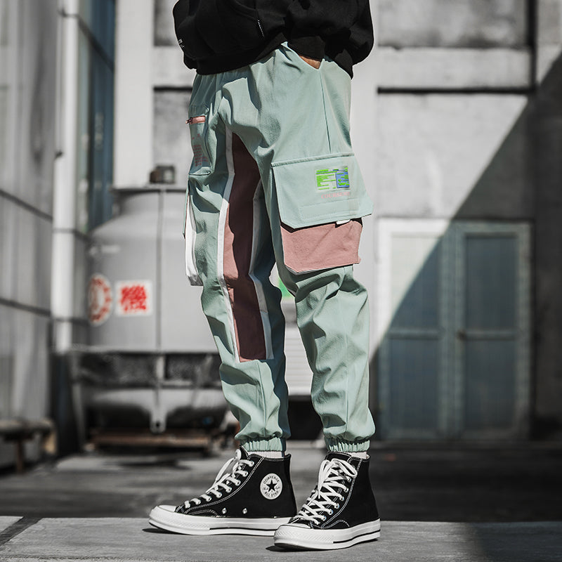 "PUBG" STREET MESOL PANTS