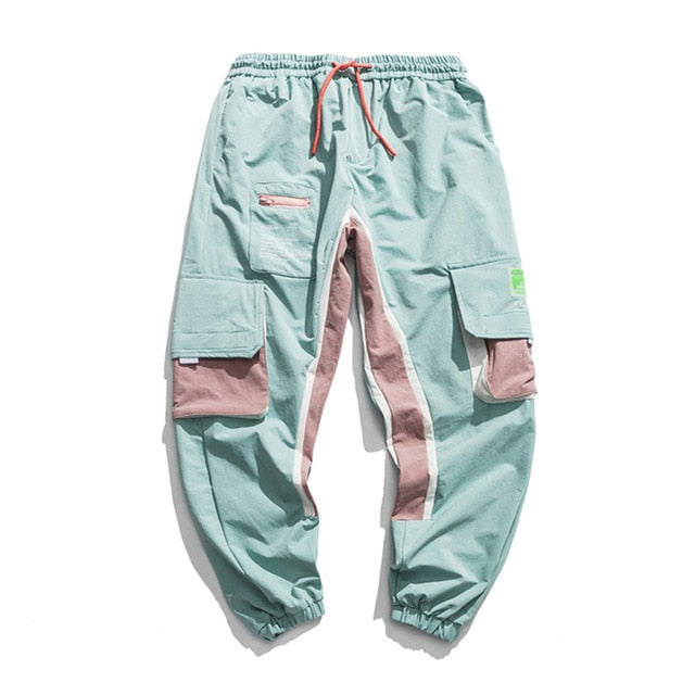 "PUBG" STREET MESOL PANTS