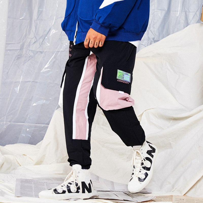 "PUBG" STREET MESOL PANTS