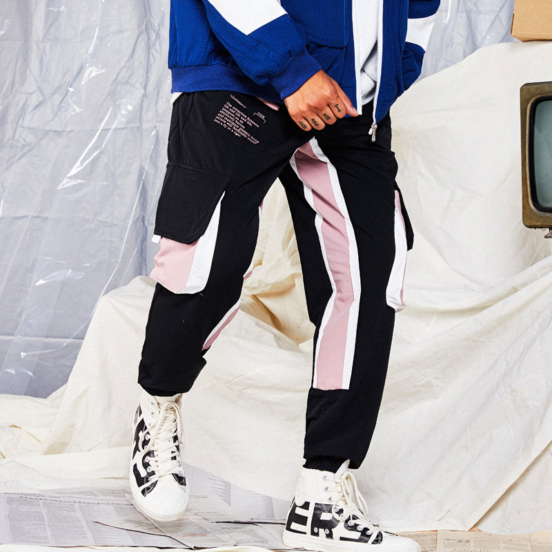 "PUBG" STREET MESOL PANTS
