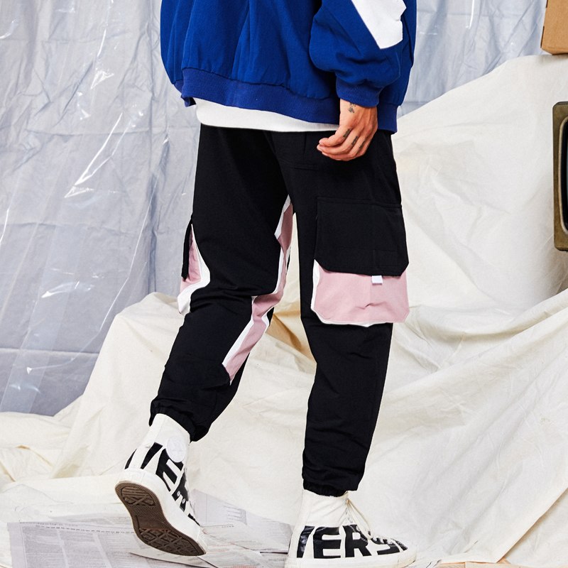 "PUBG" STREET MESOL PANTS